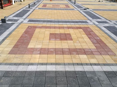Укладка тротуарной плитки в Краснодаре