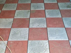 Укладка тротуарной плитки